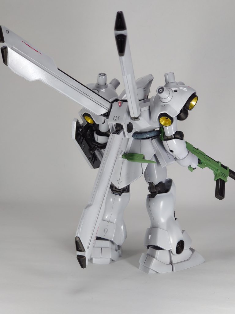 HGUC サイコ・ドーガ–4枚目/制作者:NK