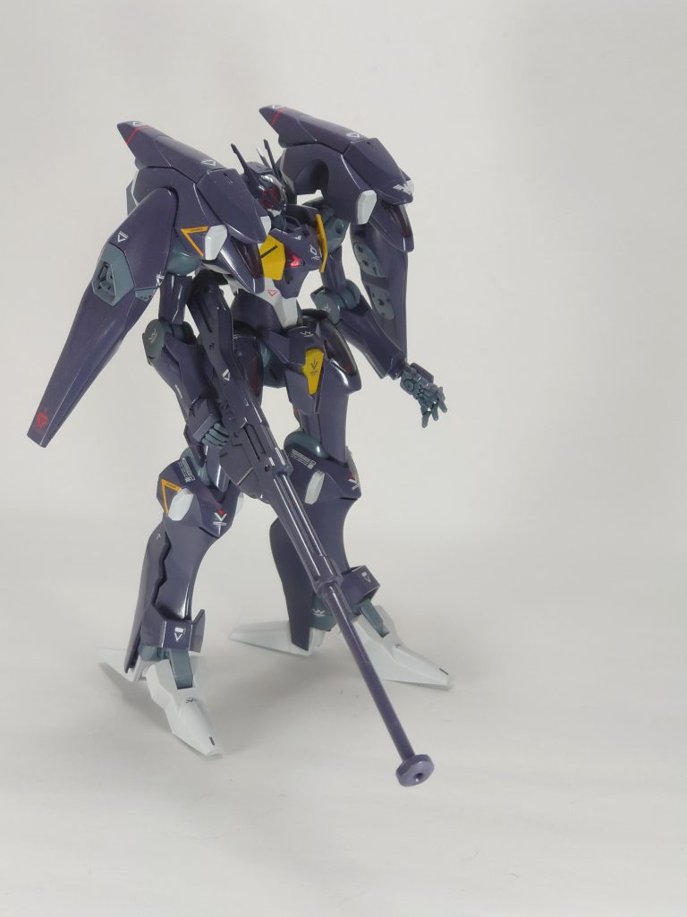 ガンダムファラクト 光沢仕上げ–3枚目/制作者:NK