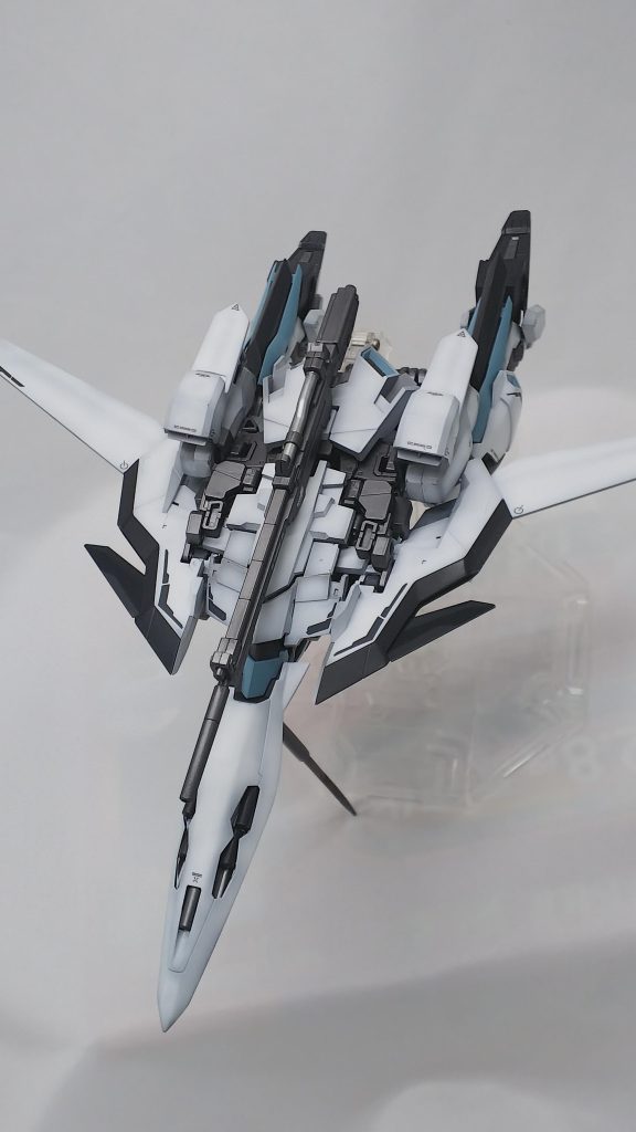 ウェイブライダー形態