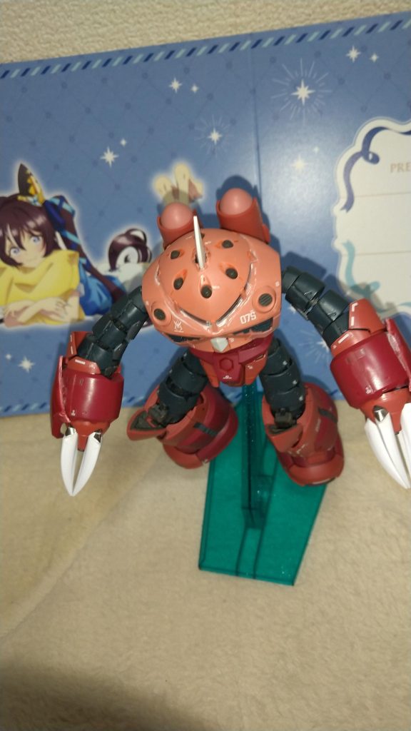 ズゴック(SEEDver.)–8枚目/制作者:ガンダム好きラブライバーヴィブロス、カレンチャン