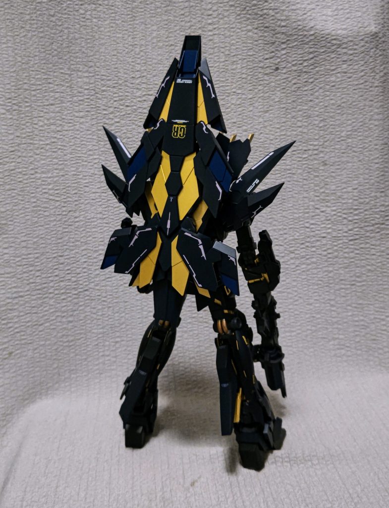 ユニコーンガンダム 型式番号 未組立 MG 1/100 RX-0 ユニコーン