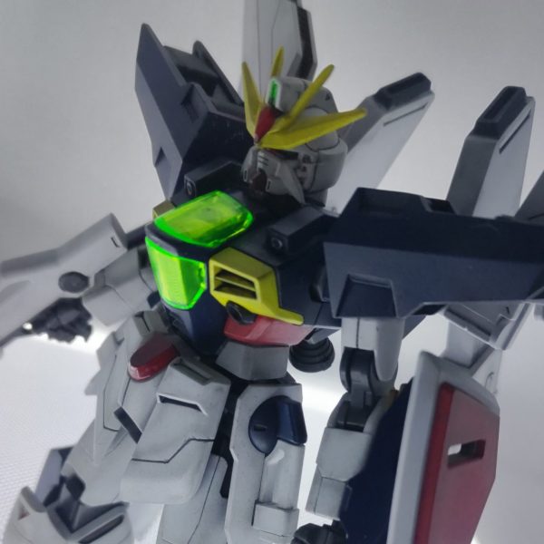 HGAW ガンダムダブルエックス