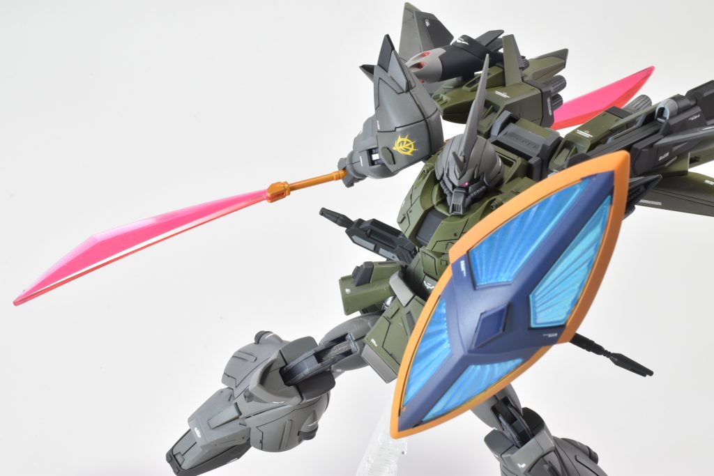 ビームナギナタ