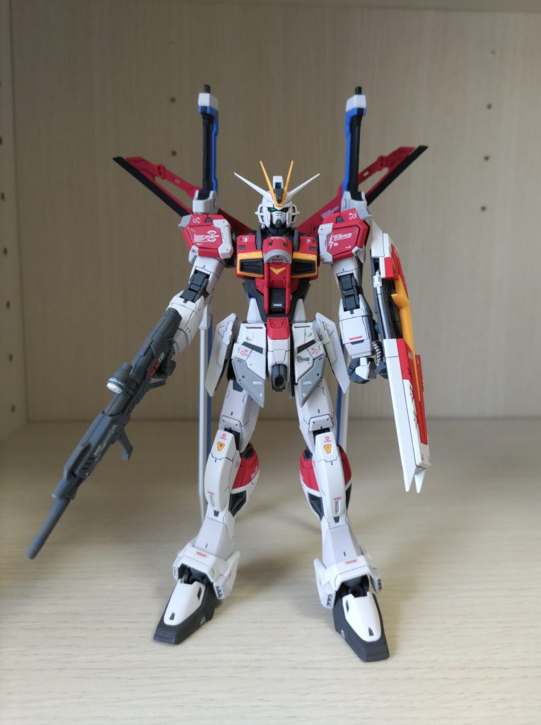 ソードインパルス–2枚目/制作者：いっしー