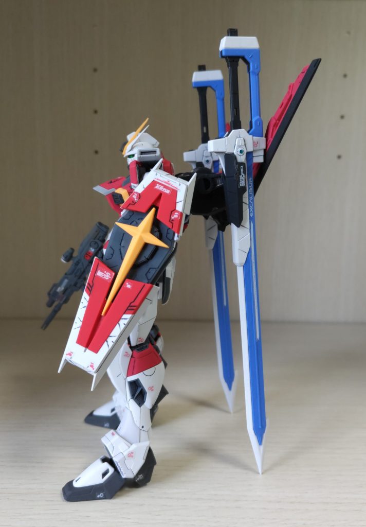 ソードインパルス–3枚目/制作者：いっしー