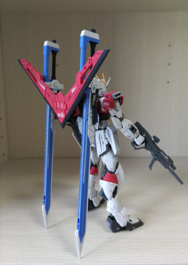 ソードインパルス–4枚目/制作者：いっしー