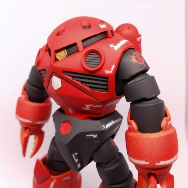 HGズゴック「ズゴックの生態」