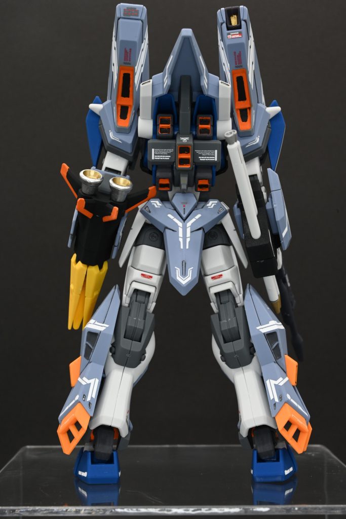 HGデュエルブリッツガンダム–3枚目/制作者：oz5500