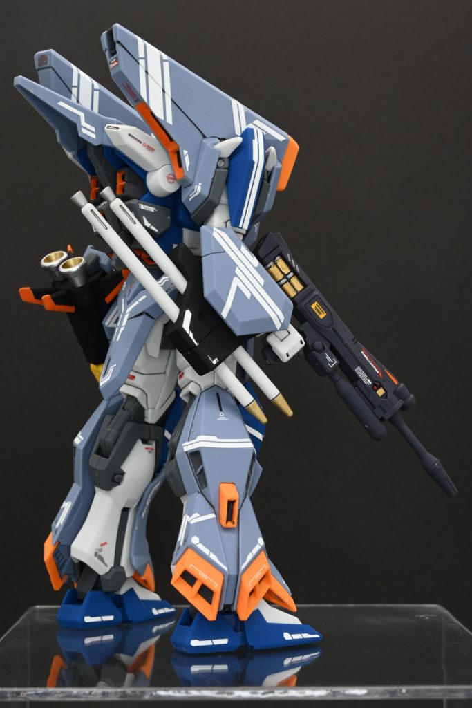 HGデュエルブリッツガンダム–4枚目/制作者：oz5500