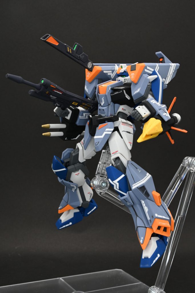 HGデュエルブリッツガンダム–5枚目/制作者：oz5500