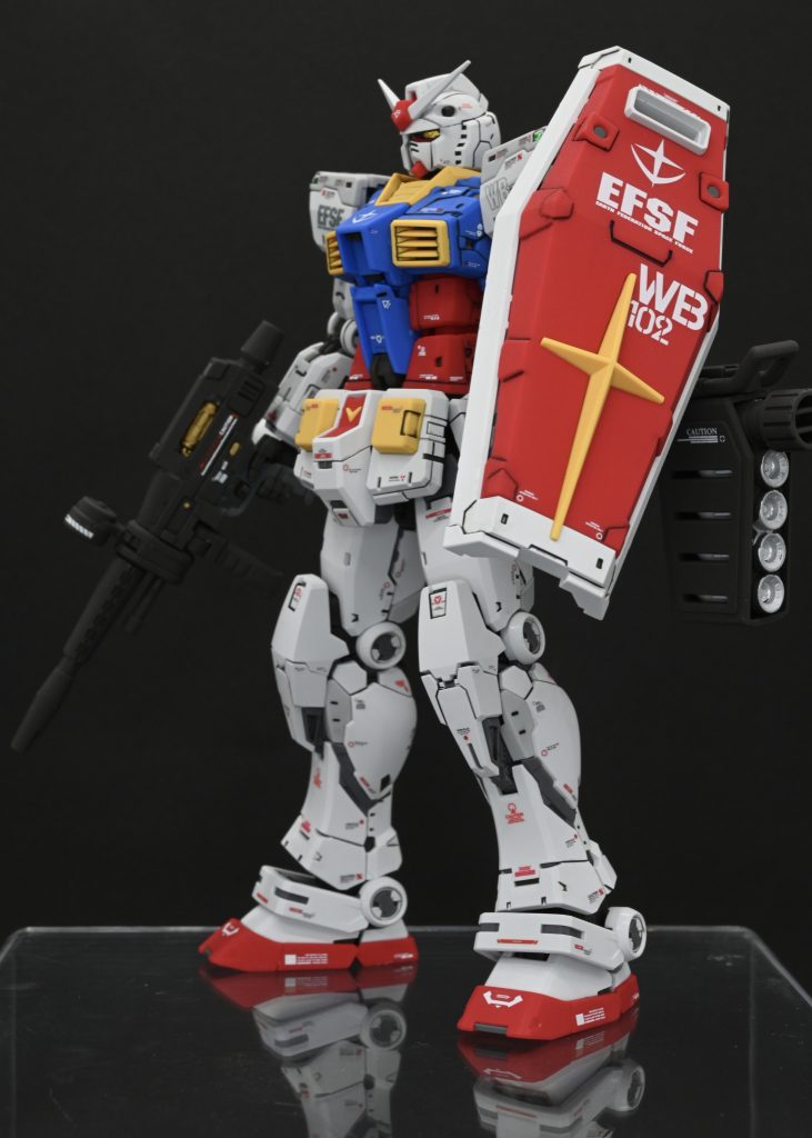 RGガンダムver2.0–2枚目/制作者：oz5500