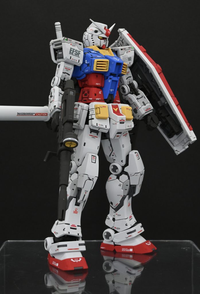 RGガンダムver2.0–3枚目/制作者：oz5500