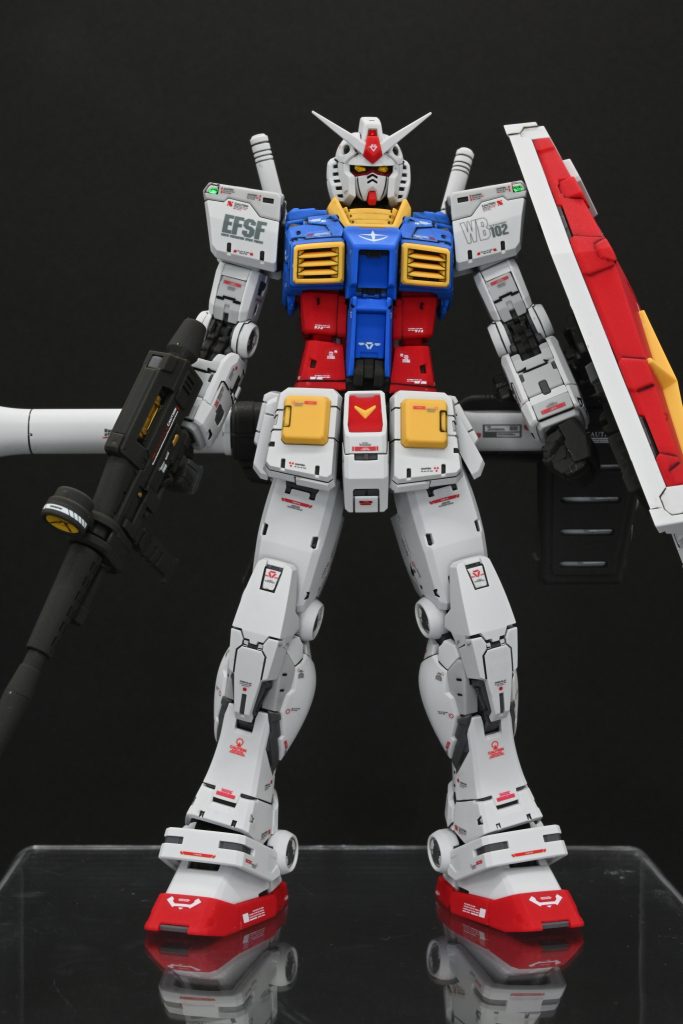 RGガンダムver2.0–6枚目/制作者：oz5500