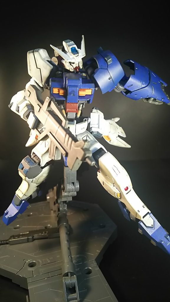 HGガンダムアスタロト