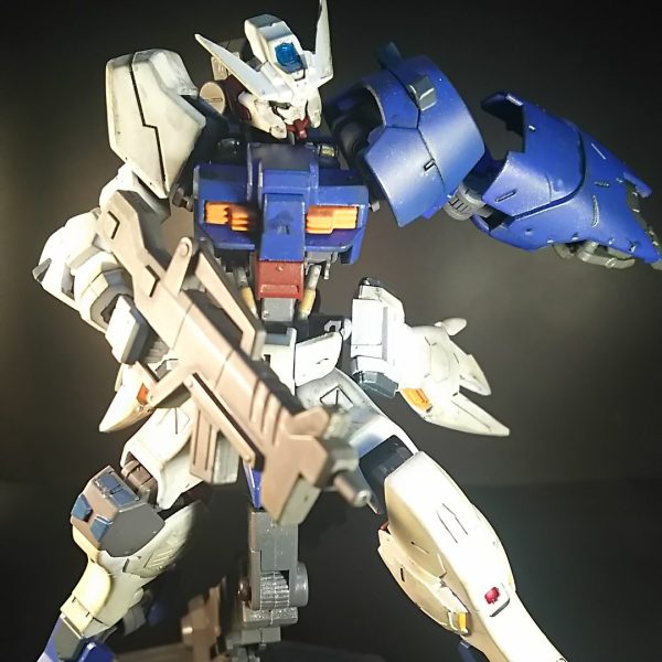 HGガンダムアスタロト