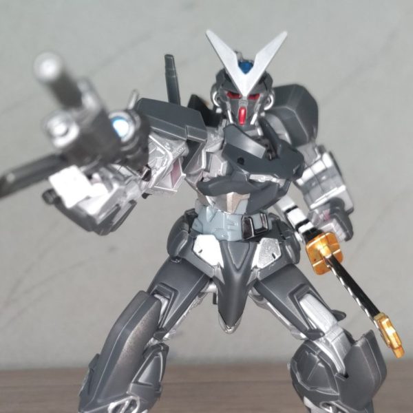 HGアストレイシルバーフレーム