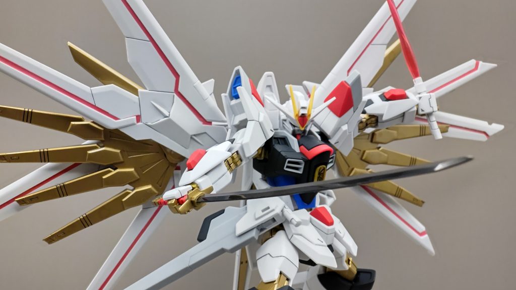 マイティストライクフリーダム–2枚目/制作者：@deeen0719