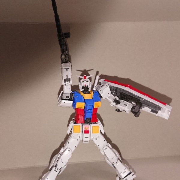 RGガンダムのおっちゃん2.0