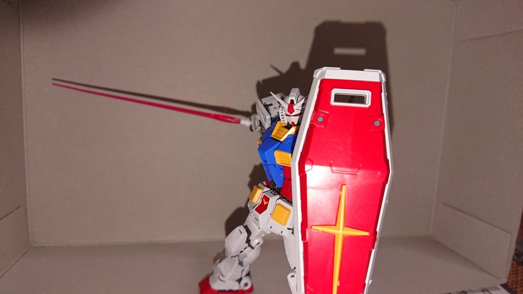 RGガンダムのおっちゃん2.0–2枚目/制作者：kaiha