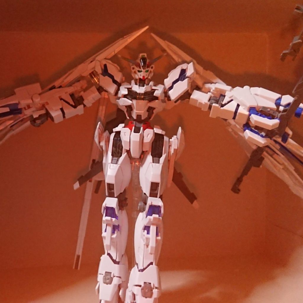 ガンダムキャリバーン＋ユニコーンガンダムペルフェクティビリティ