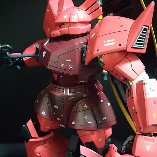 MGゲルググバージョン2.0