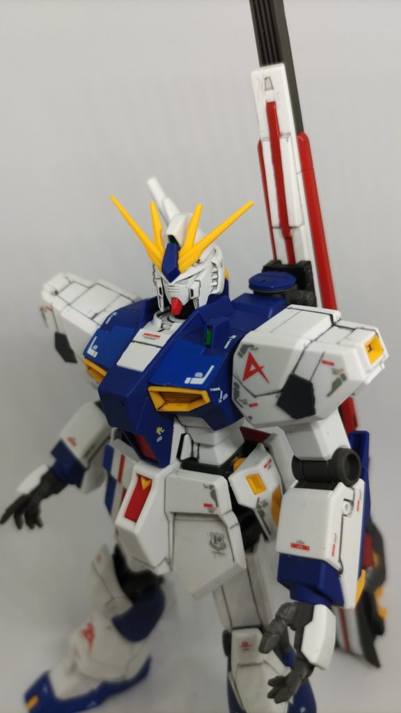 RX-93ff ν　GUNDAM