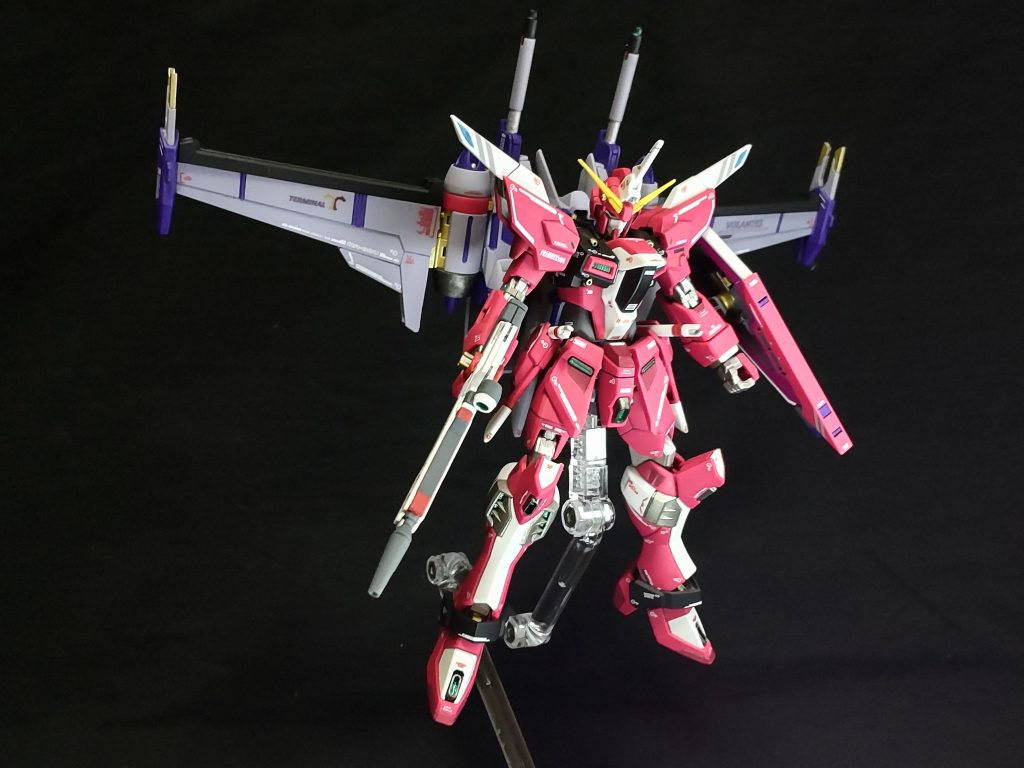 ドッキング、横長になります。