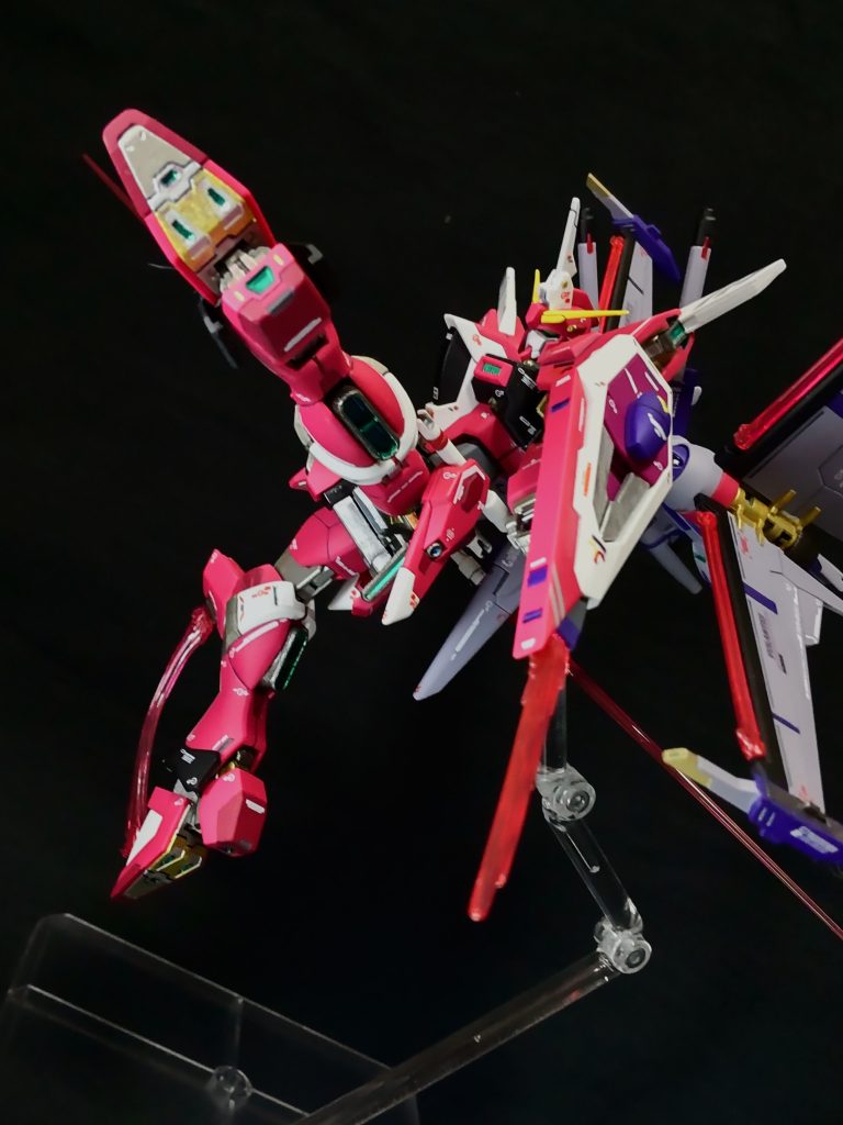 脚裏は、こんな感じになりました。