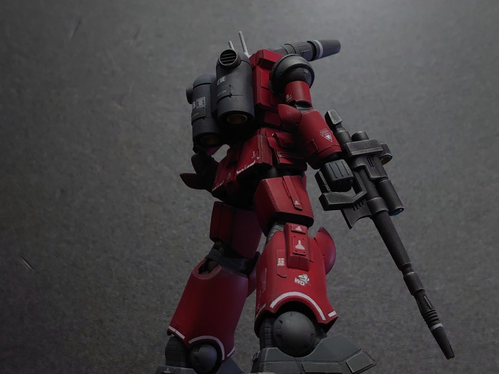 ガンガン!ガンキャノン–5枚目/制作者:つしま