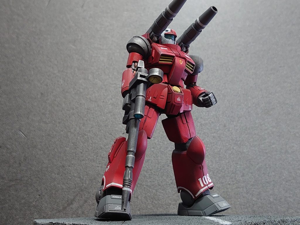 ガンガン!ガンキャノン–4枚目/制作者:つしま