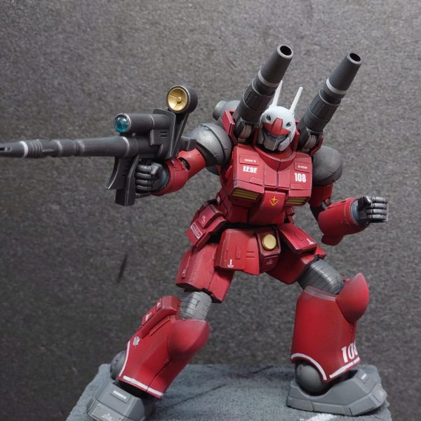 ガンガン！ガンキャノン