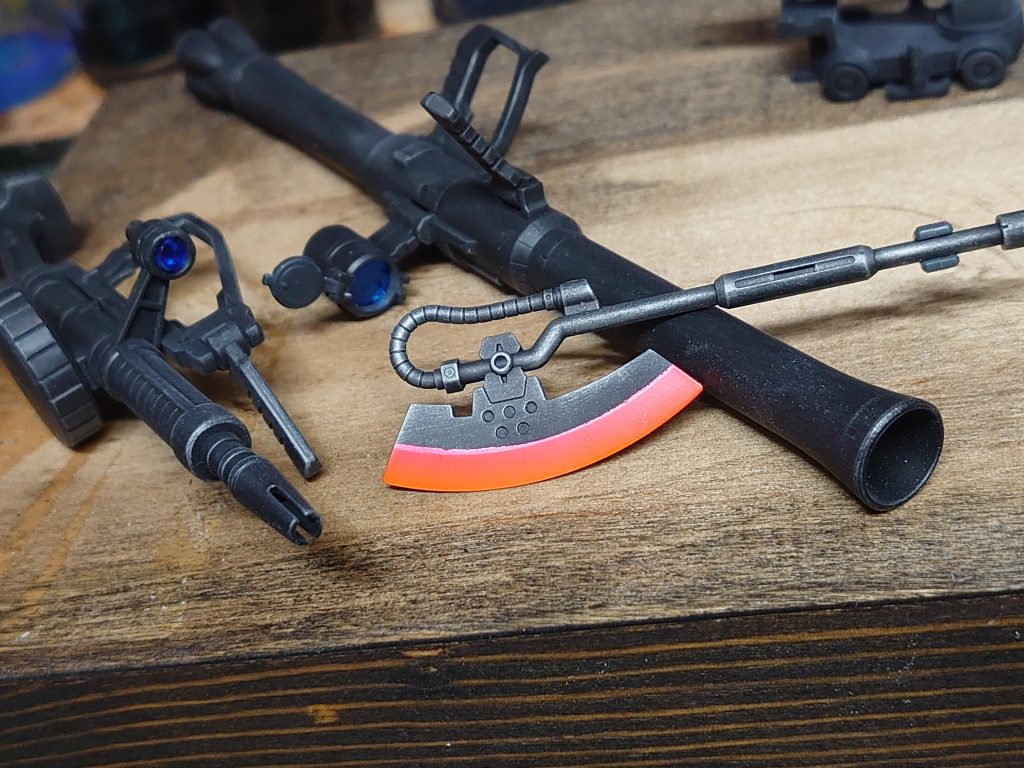 発光状態がんばりました。