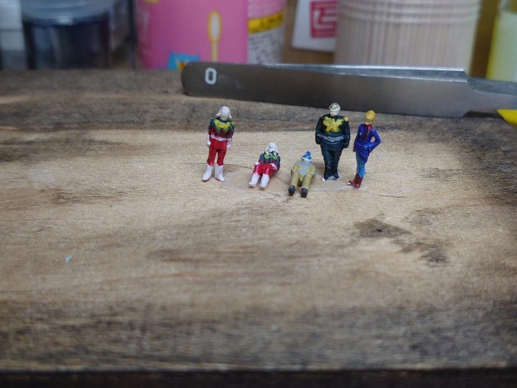 ひどい出来です・・・