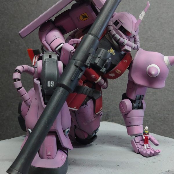 シュレーディンガーの猫戦士の休息