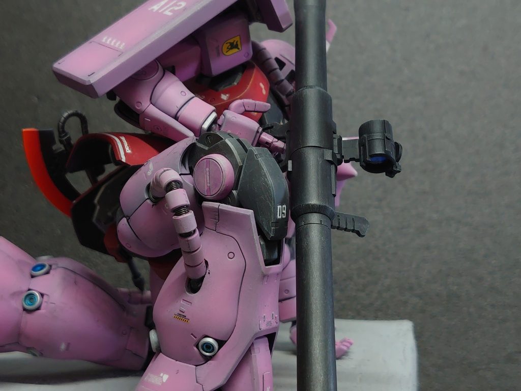 シュレーディンガーの猫戦士の休息–4枚目/制作者：つしま