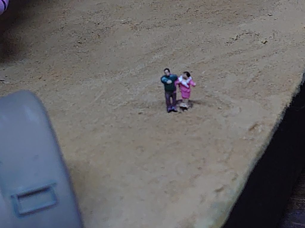 アベックもいたかもしれない。