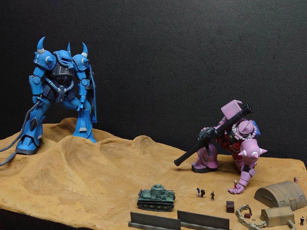 邂逅–4枚目/制作者：つしま