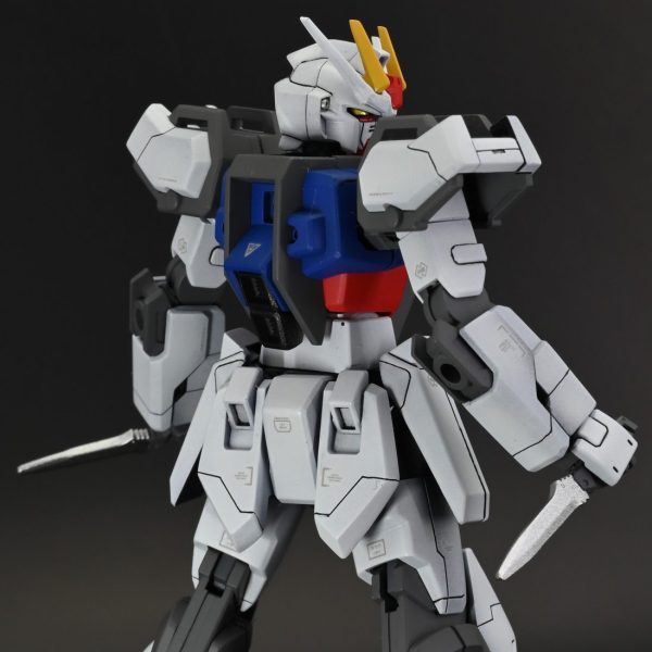 HGCE エール ストライク ガンダム