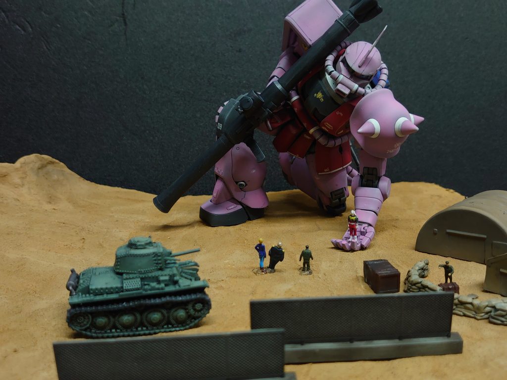 邂逅–3枚目/制作者：つしま