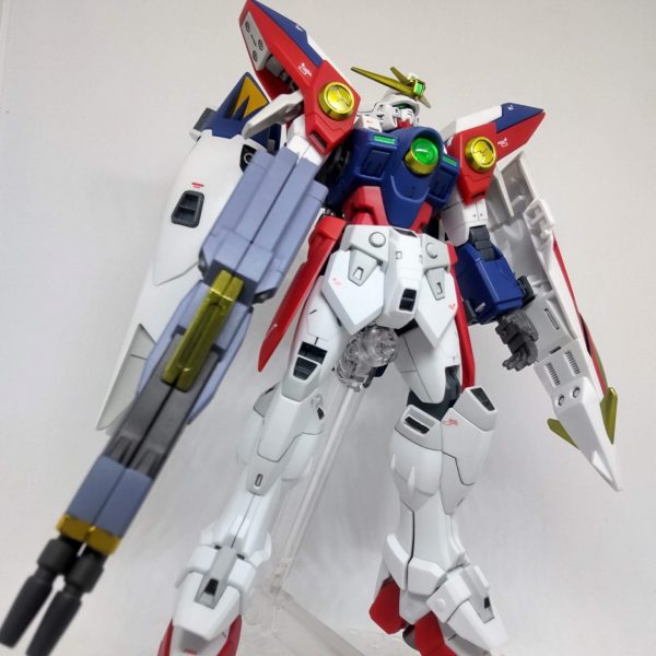 XXXG-00W0 ウイングガンダムゼロ