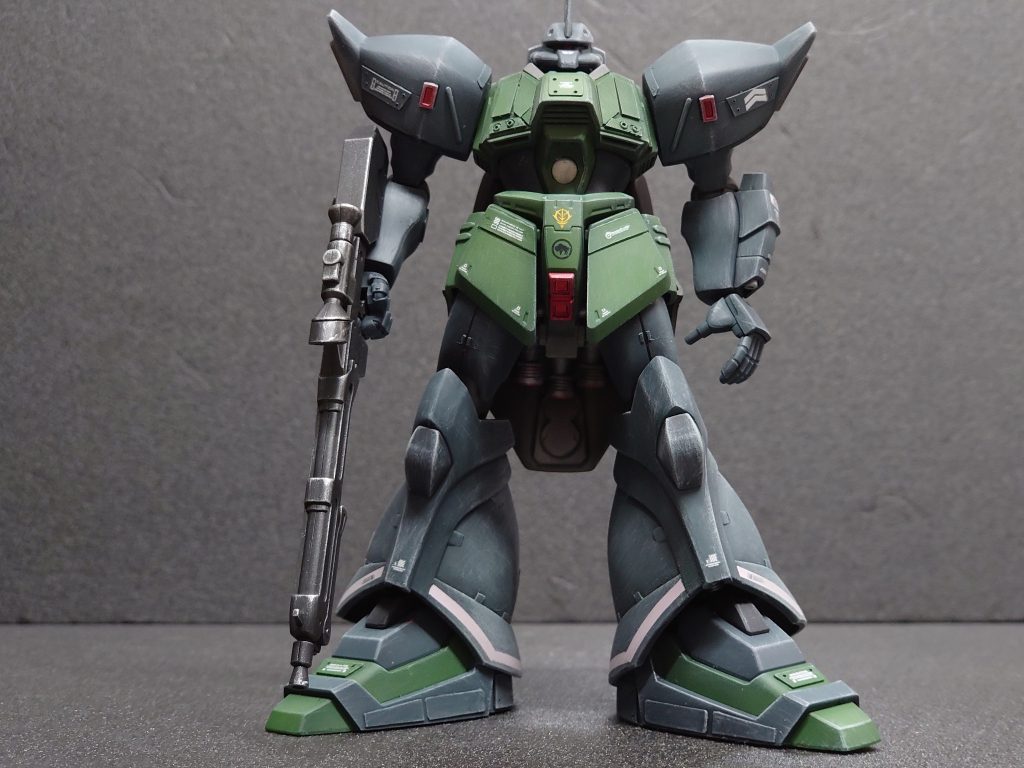 ゲルググJ無重力シューティング–3枚目/制作者：つしま