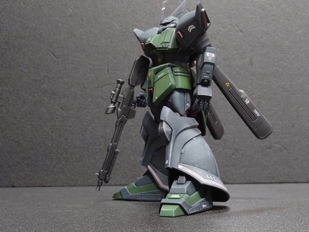 ゲルググJ無重力シューティング–4枚目/制作者：つしま