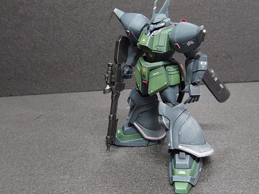 プロポーションは何もいじってません。