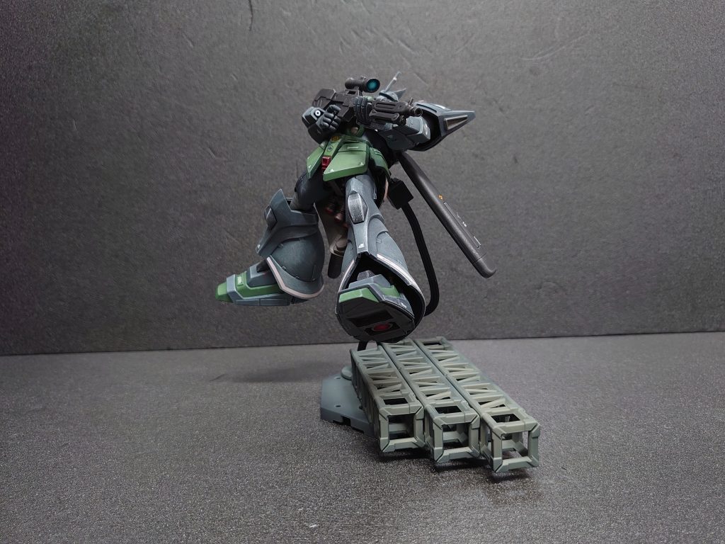 山田化学さんのブツでなんとなく宇宙空間的な妄想ヴィネットこさえました