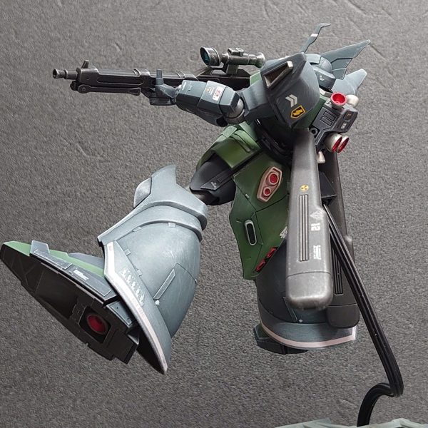 ゲルググJ無重力シューティング