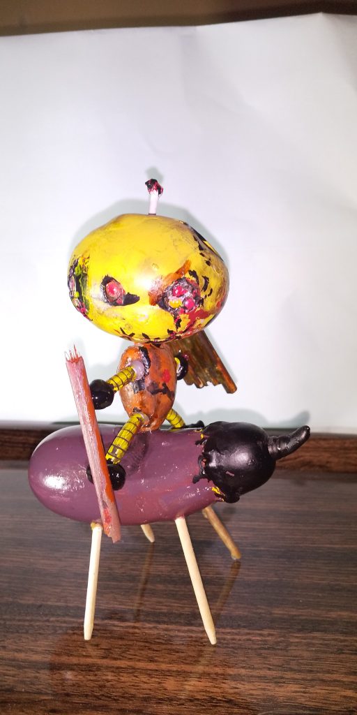 プチアッガイからのオリジナルコロ助–4枚目/制作者：no-sex-no-life