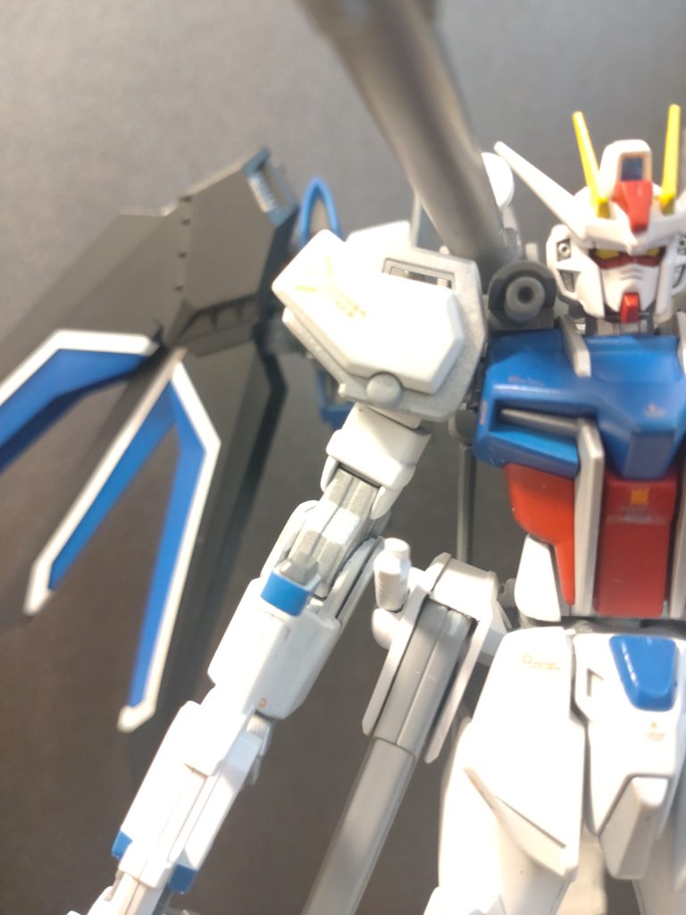 ライジングストライクガンダム