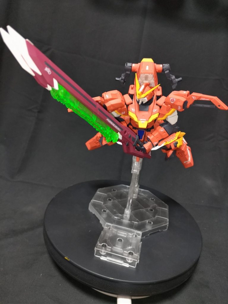 1/100フルメカニクスソードカラミティガンダム–9枚目/制作者：G.ボーイ