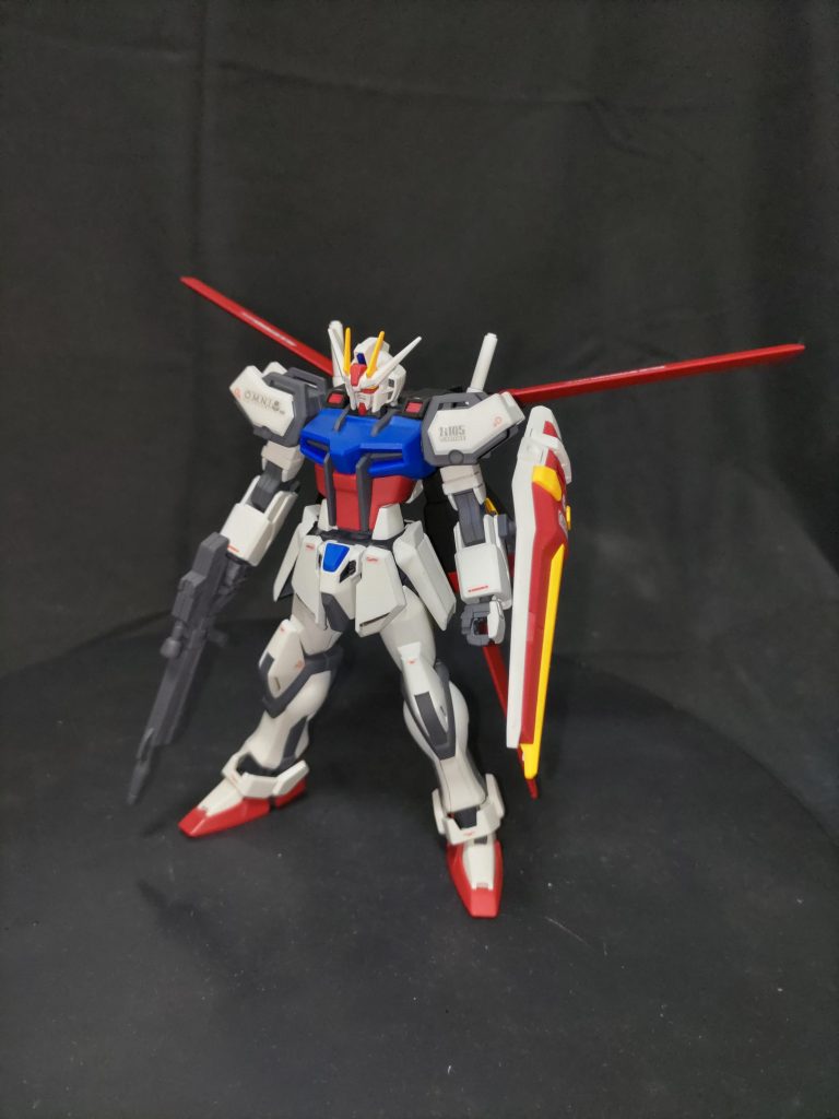 エールストライクガンダム