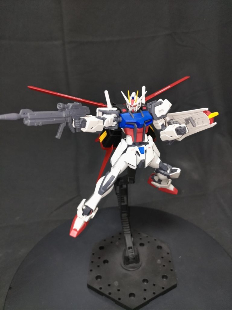 ビームライフル